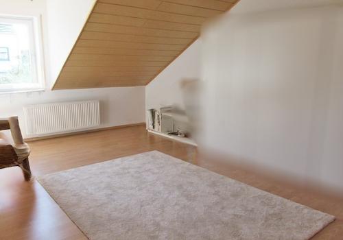 Zimmer Hinterhaus