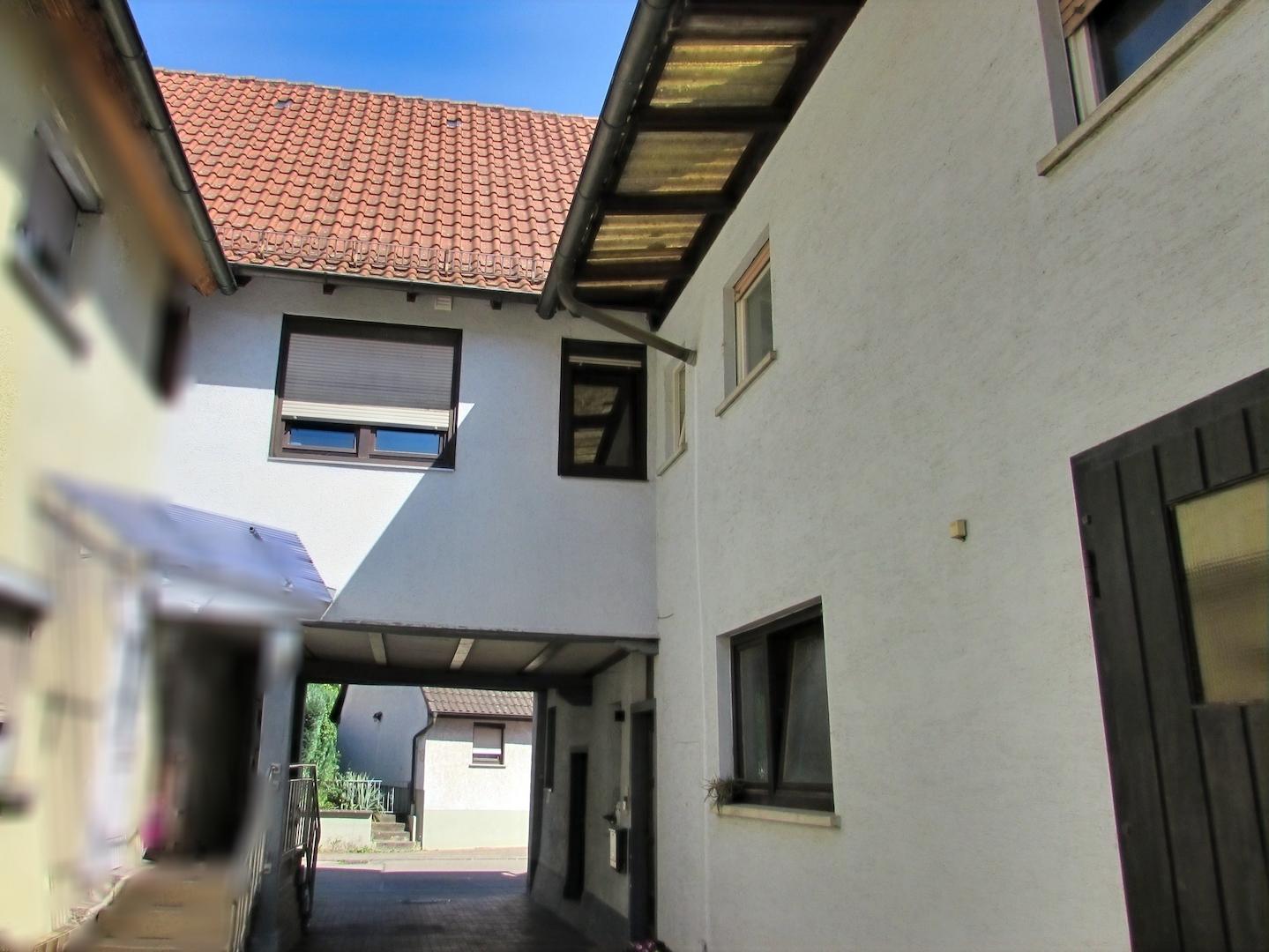 Rückansicht