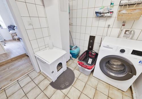 Waschküche EG