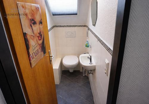 Gäste WC