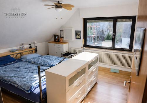 Hauptschlafzimmer
