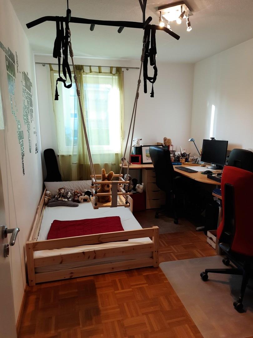 Büro Schlaf- Kinderzimmer