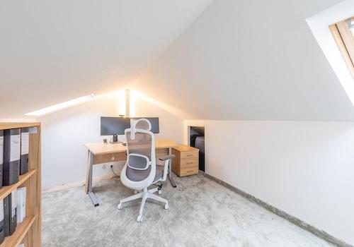 Arbeitszimmer