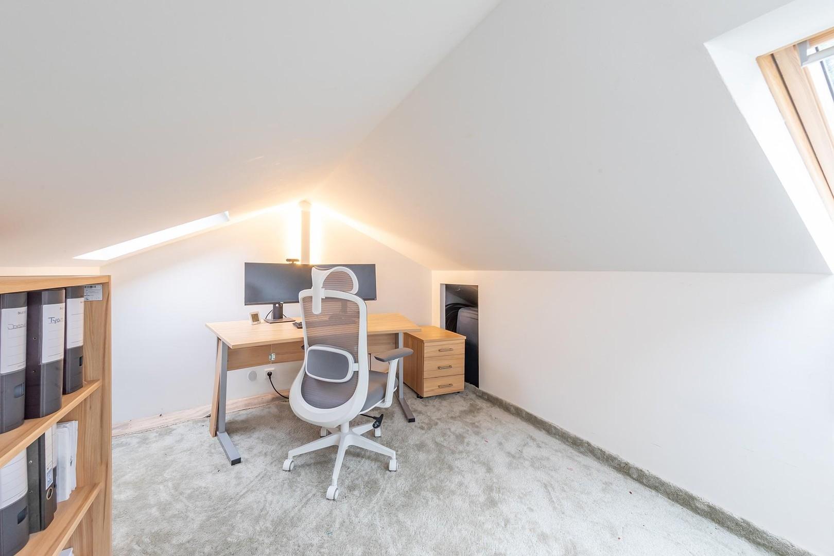 Arbeitszimmer