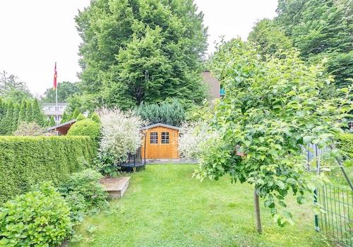 Blick in den Garten