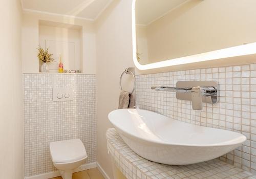 Gäste WC