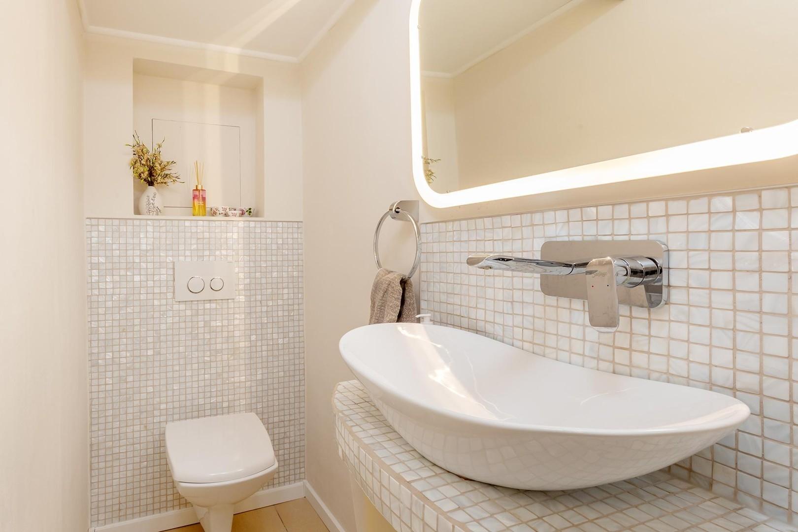 Gäste WC