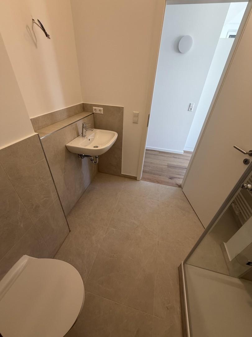 Badezimmer 