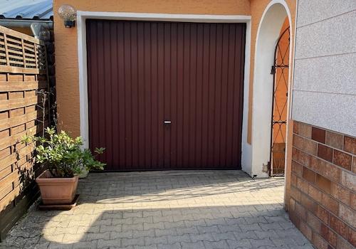 Einzelgarage