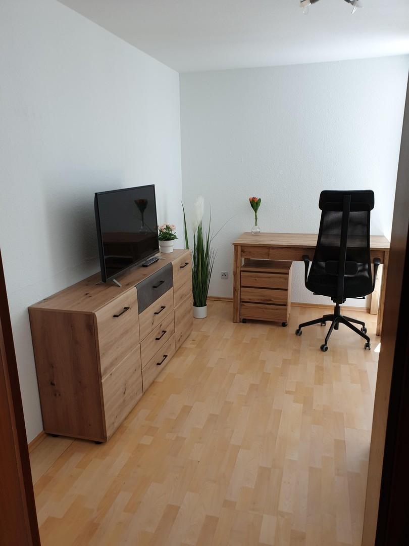 Fernseh Arbeitsecke 