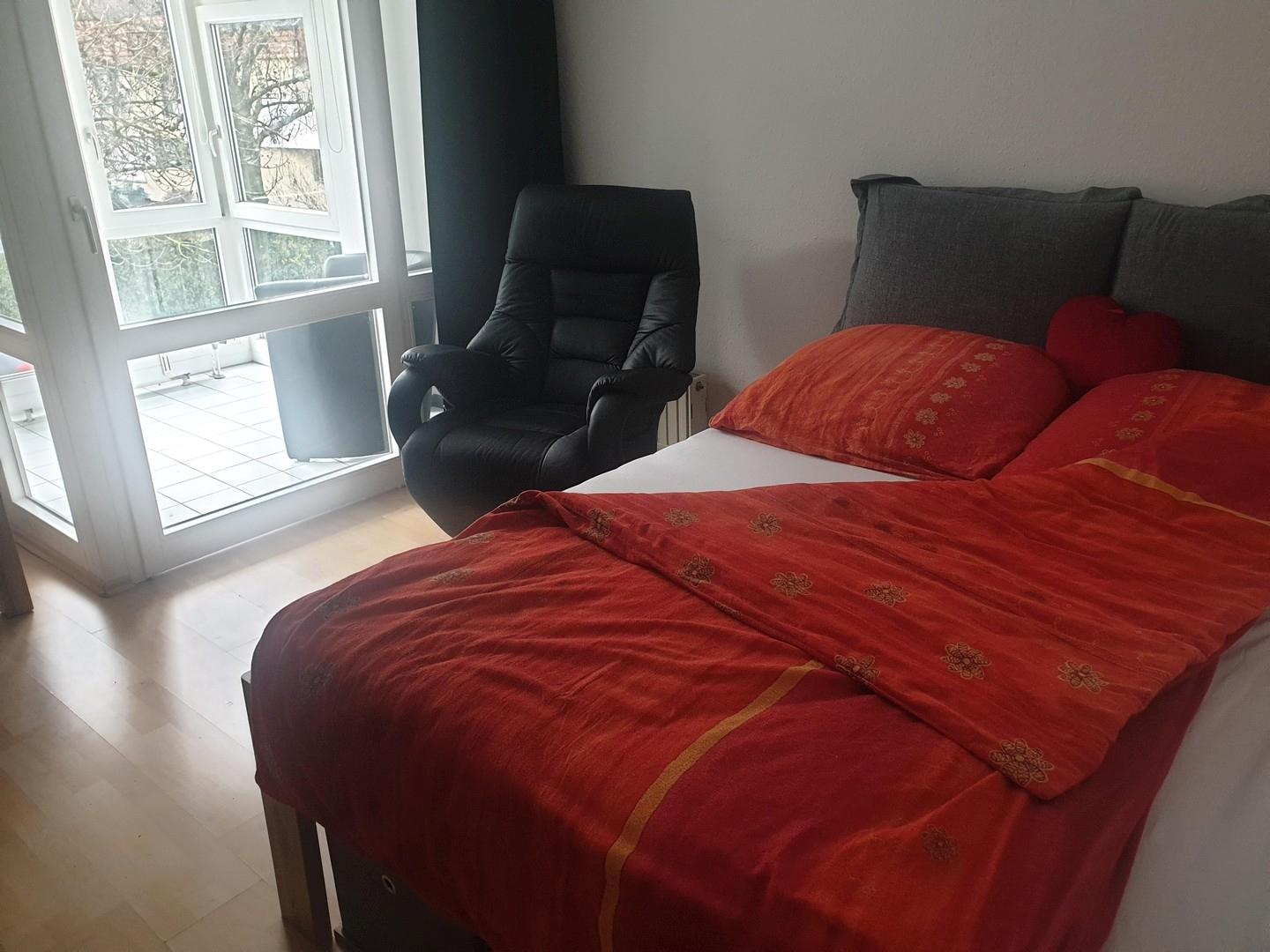 Bett Wintergarten, lässt sich 