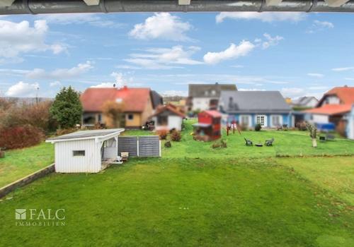 Balkonaussicht