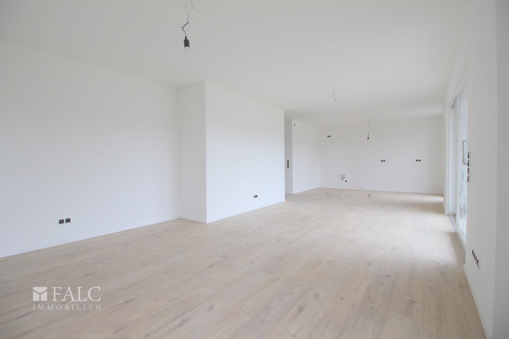 Wohn-/Küchenbereich 