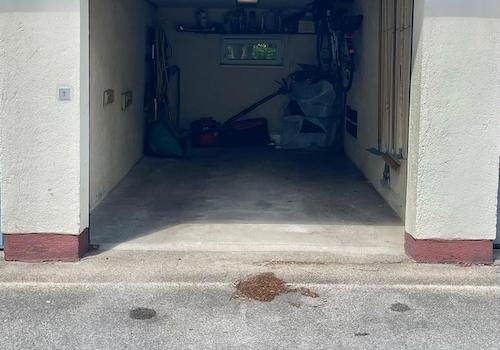 Einzelgarage