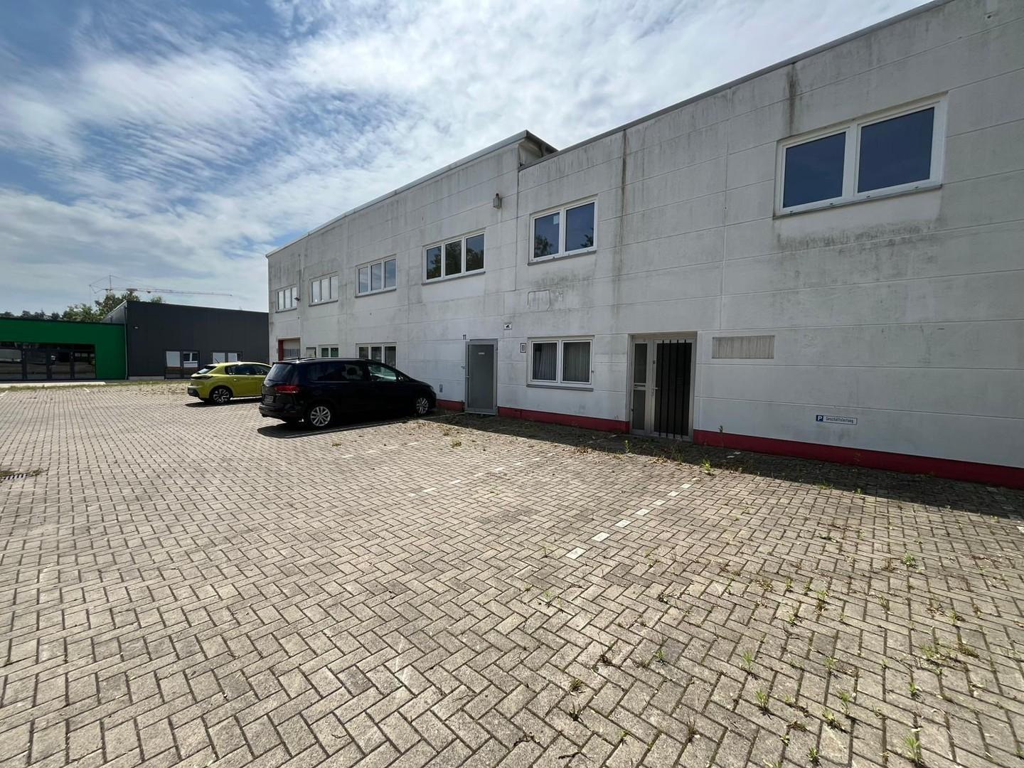Parkplatz