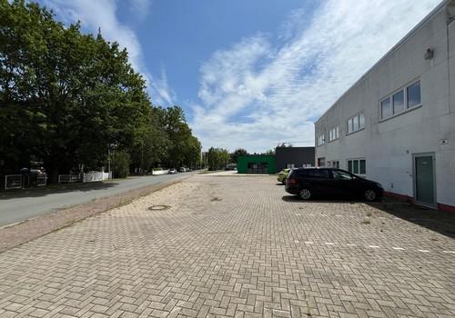 Parkplatz