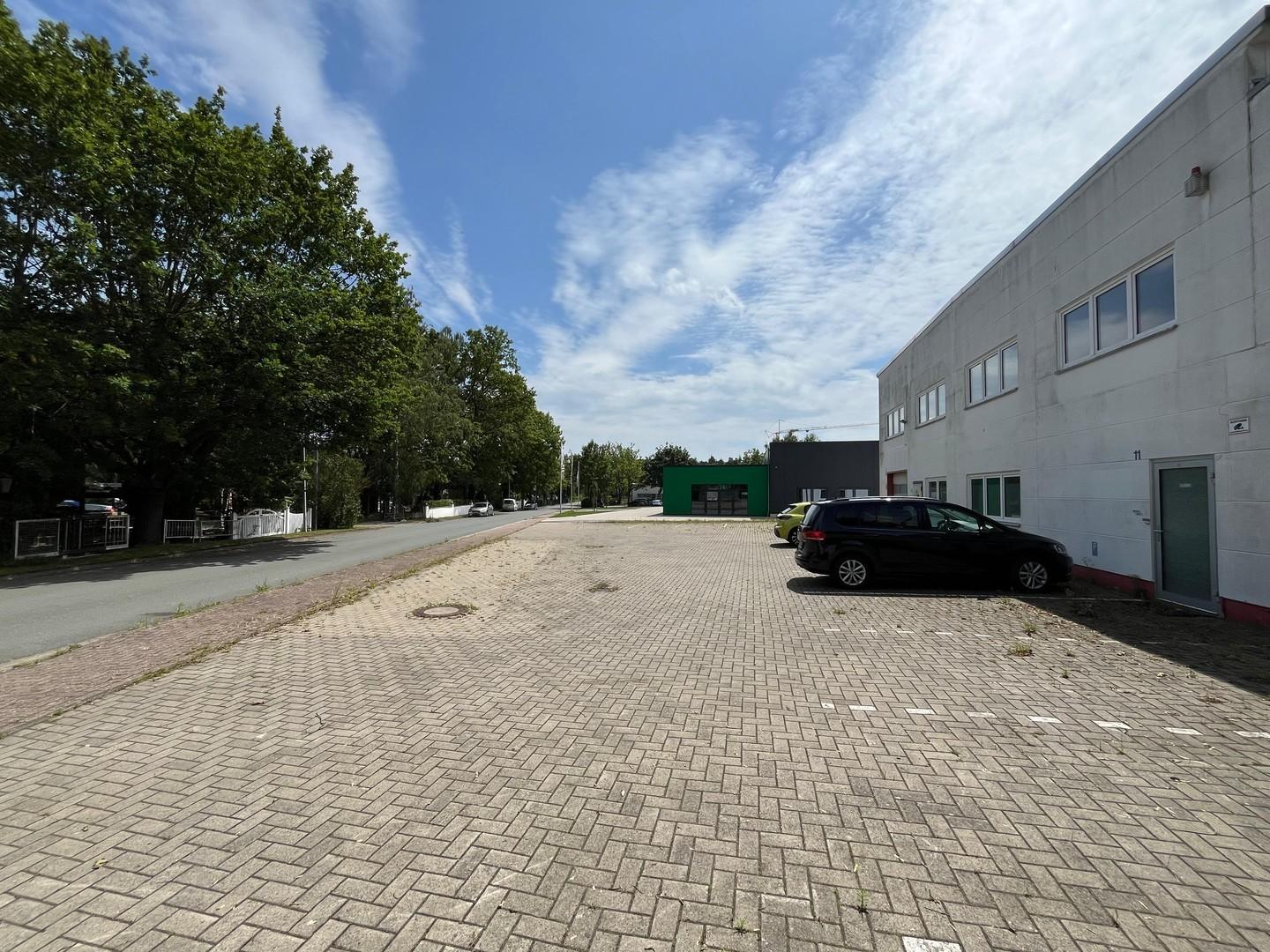 Parkplatz