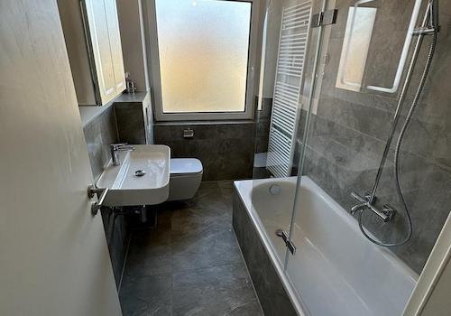 Badezimmer 