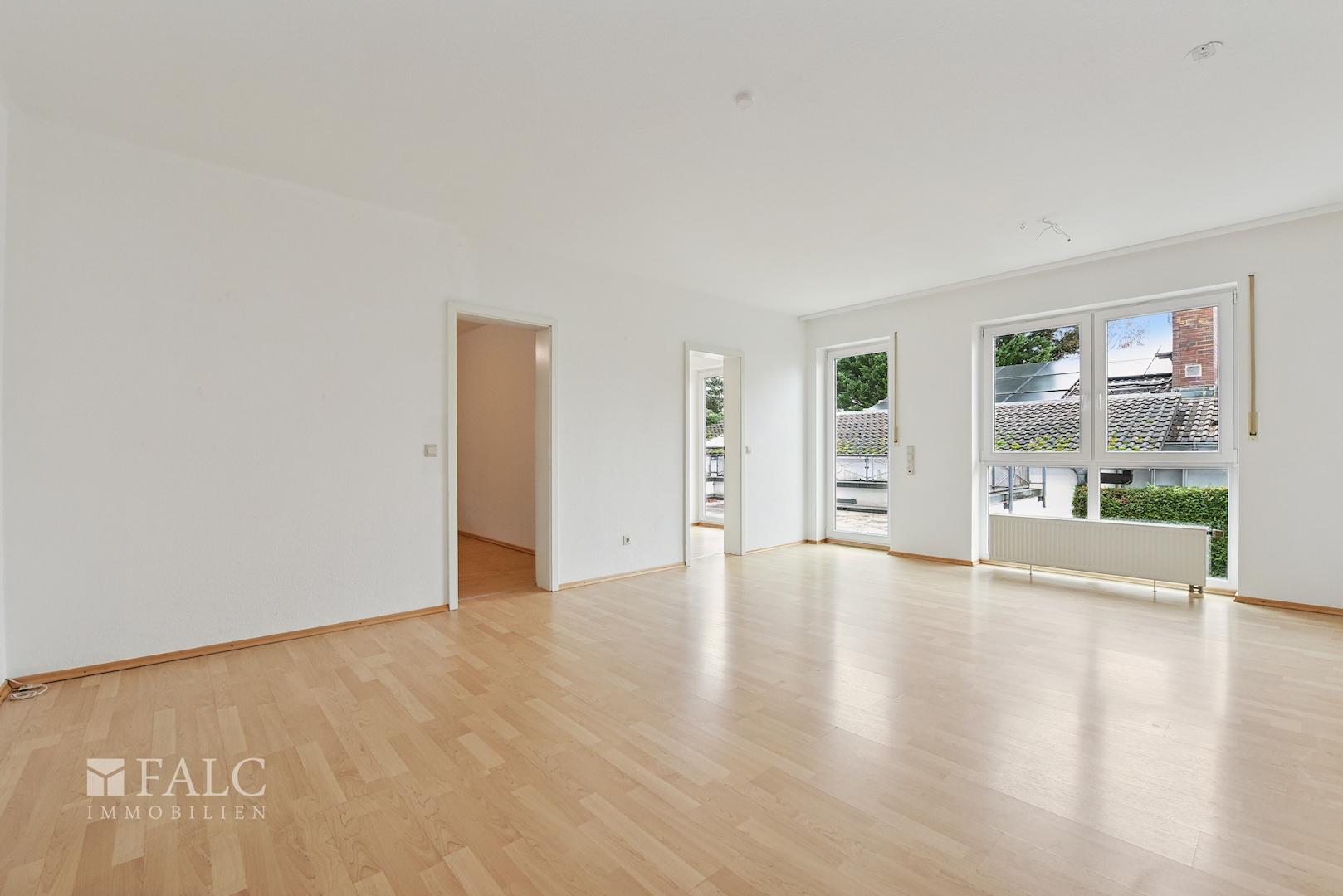 Großzügig wohnen