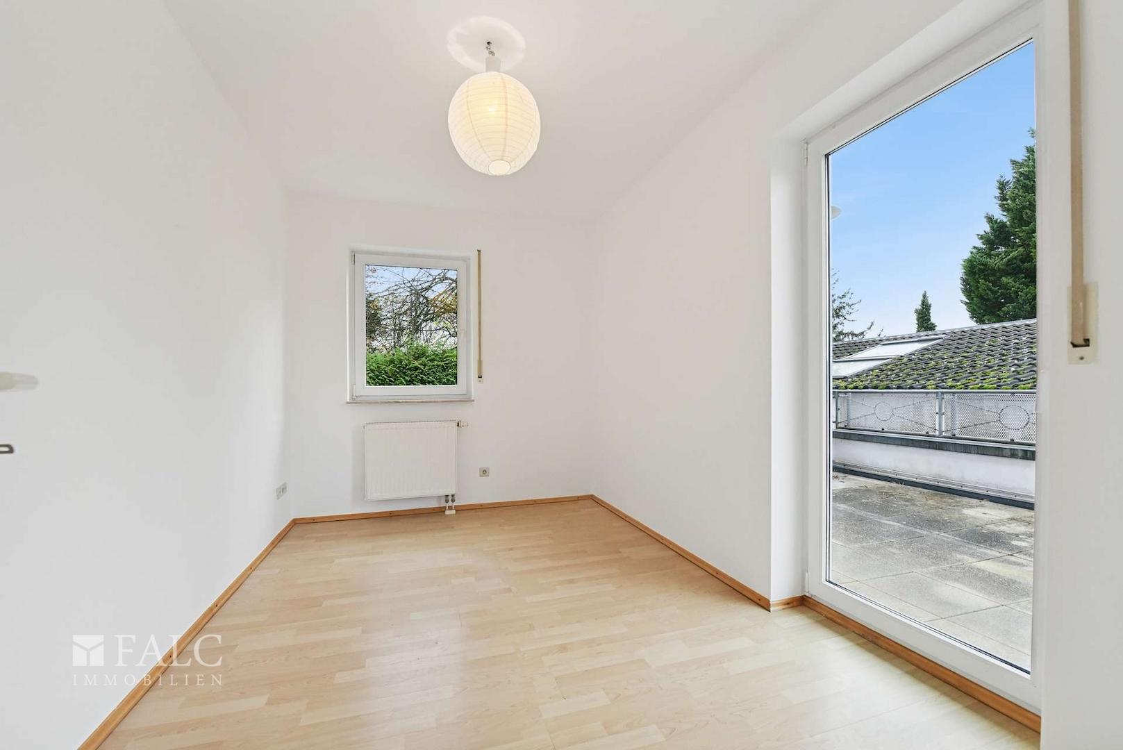 Kleineres Zimmer