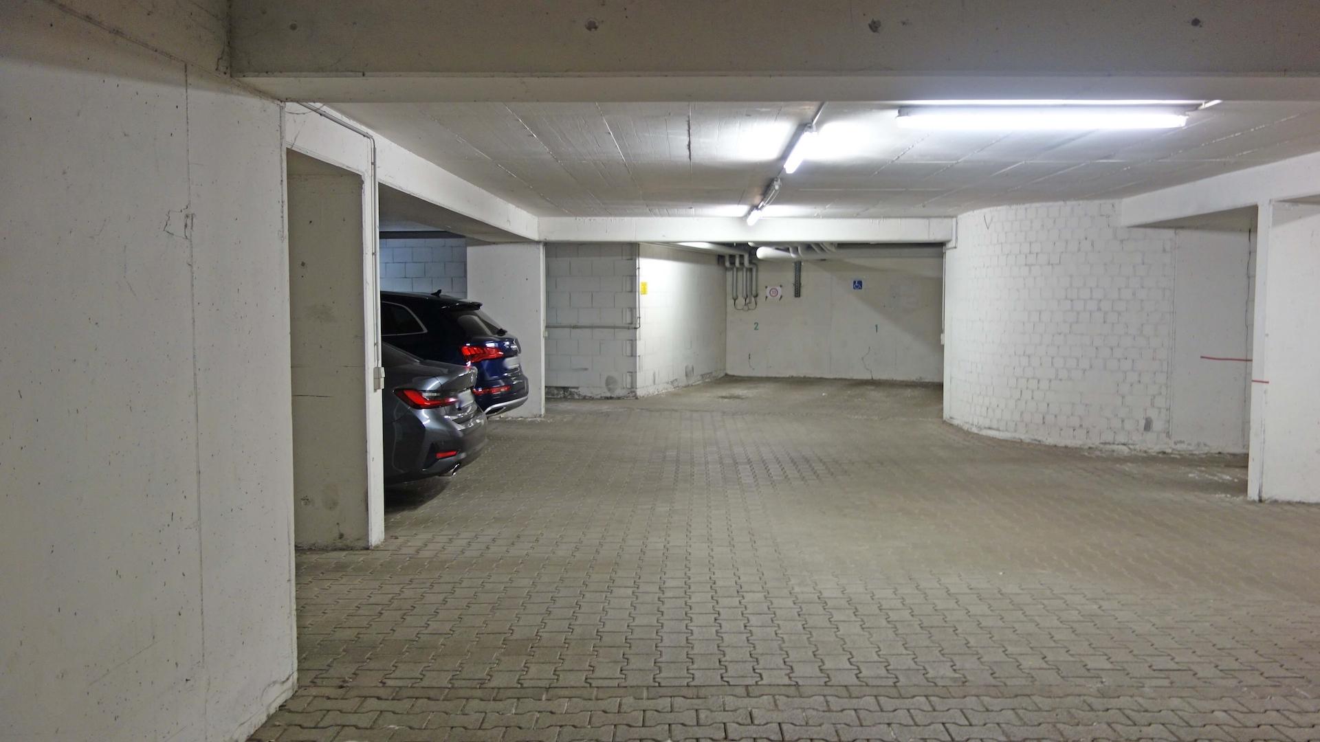 Tiefgarage