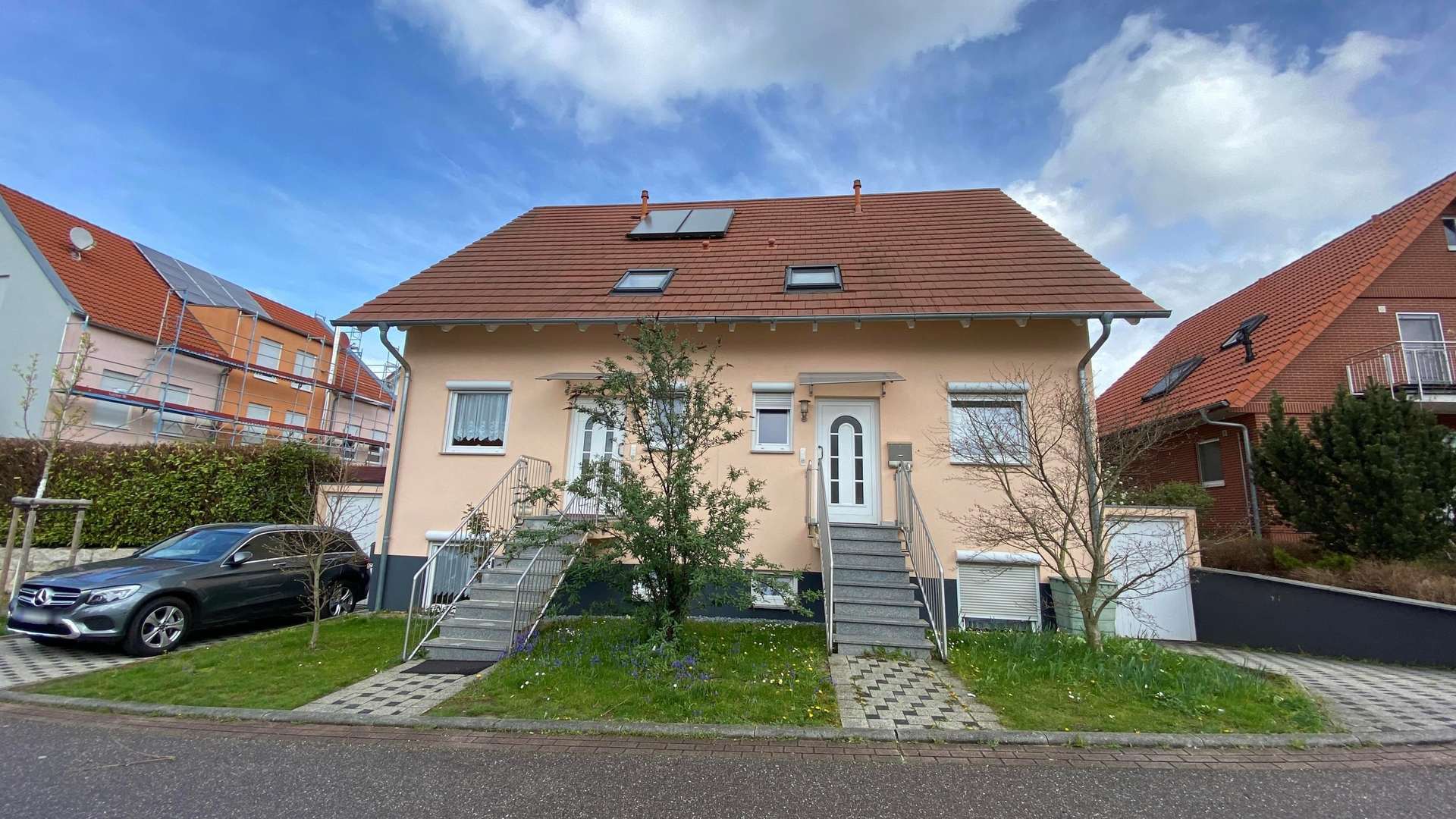 Frontansicht
