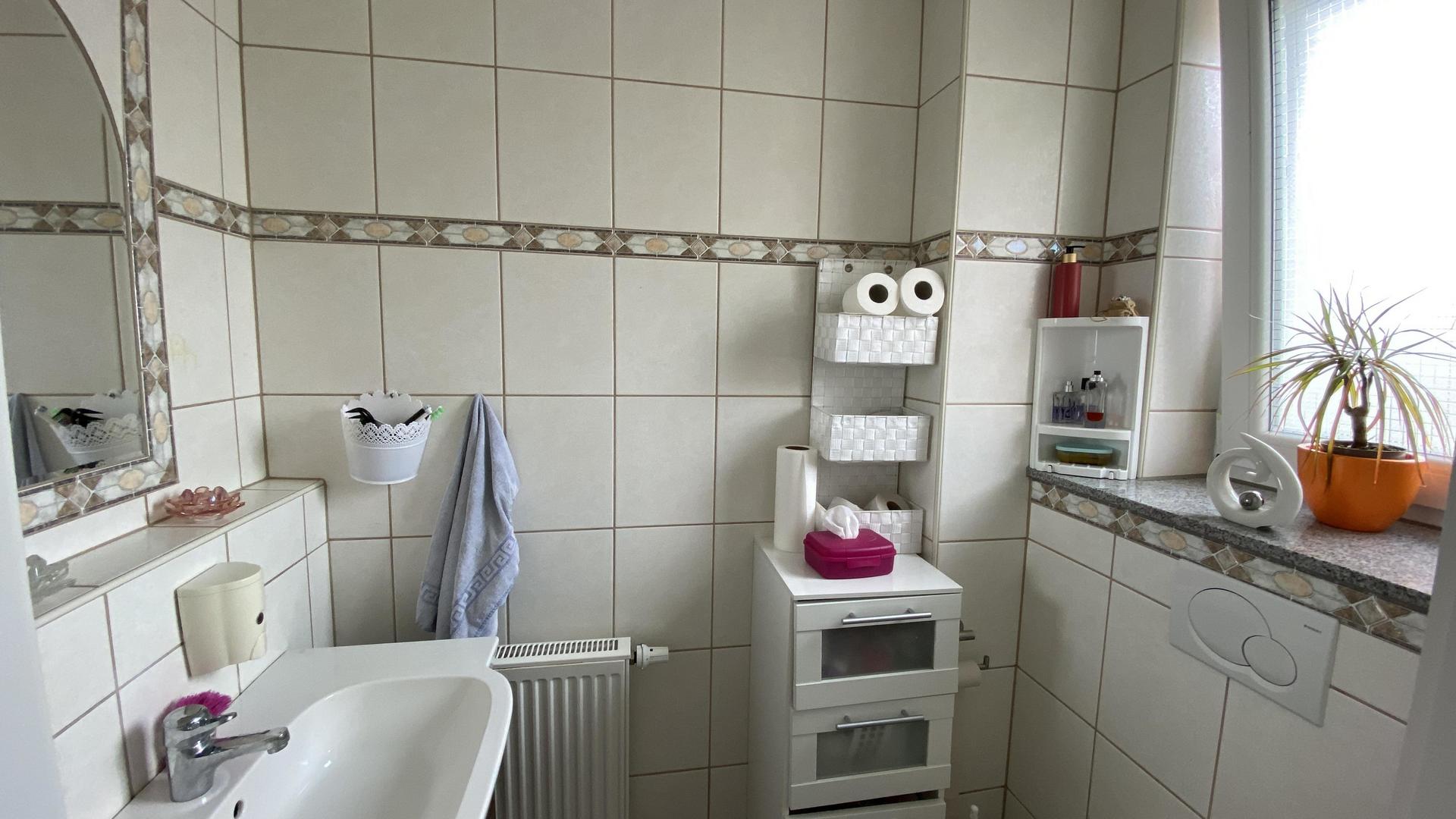 Gäste-WC