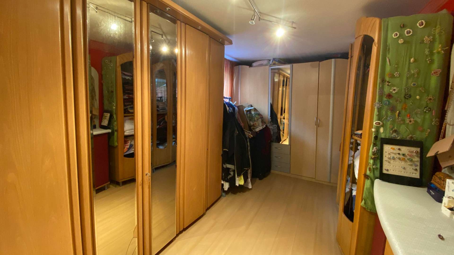 Ankleidezimmer