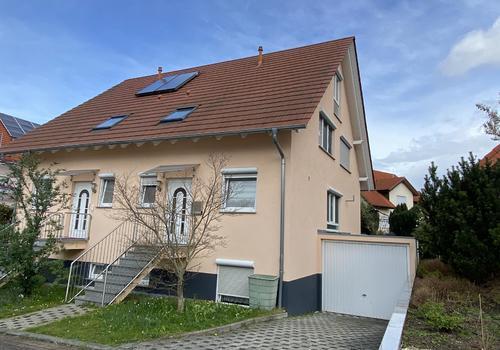 Seitenansicht