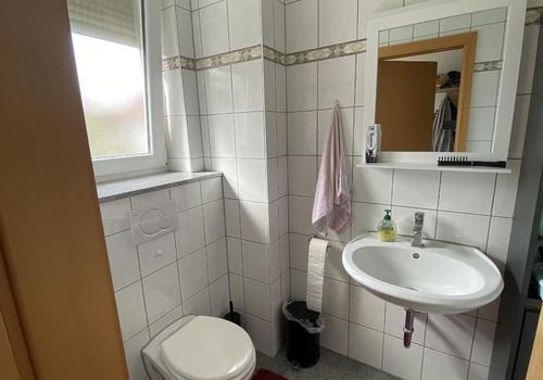 Gäste-WC