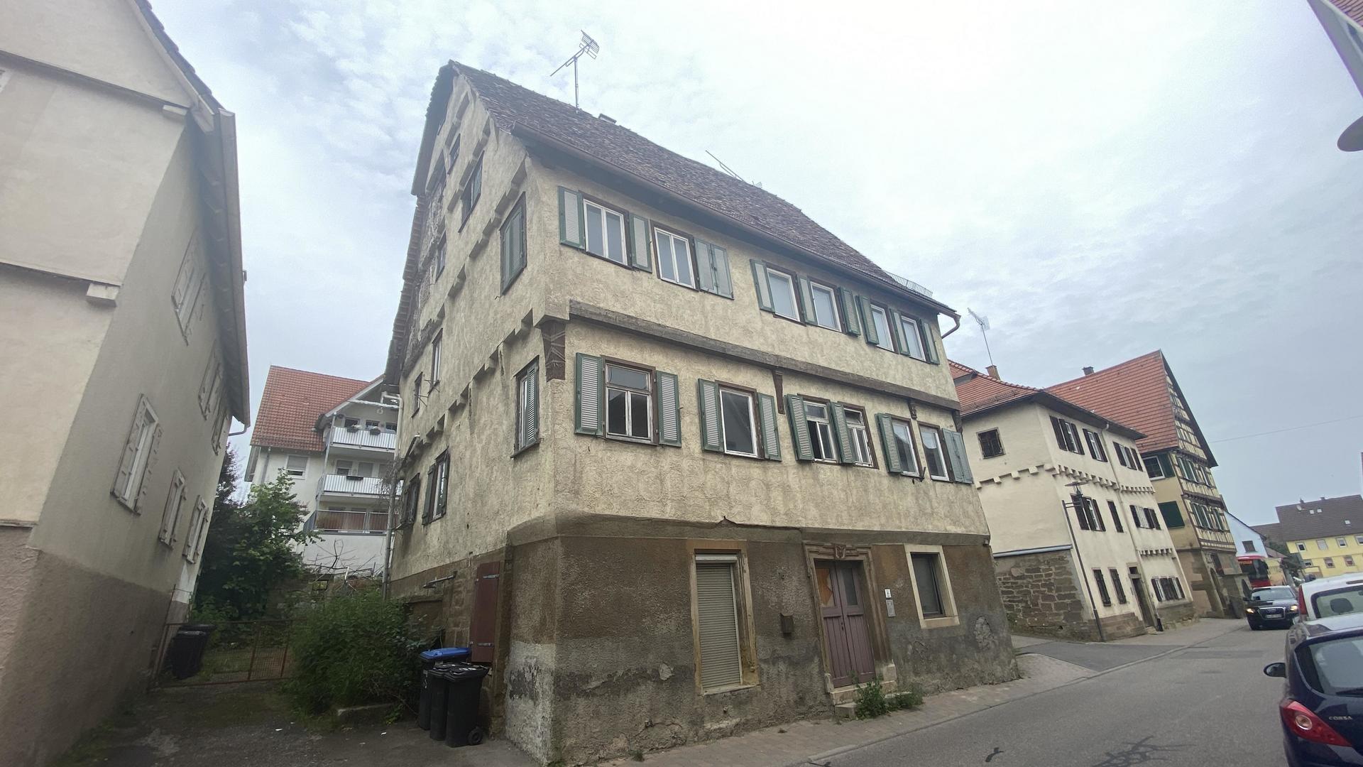 Seitenansicht