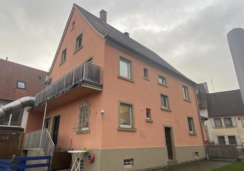 Gartenansicht