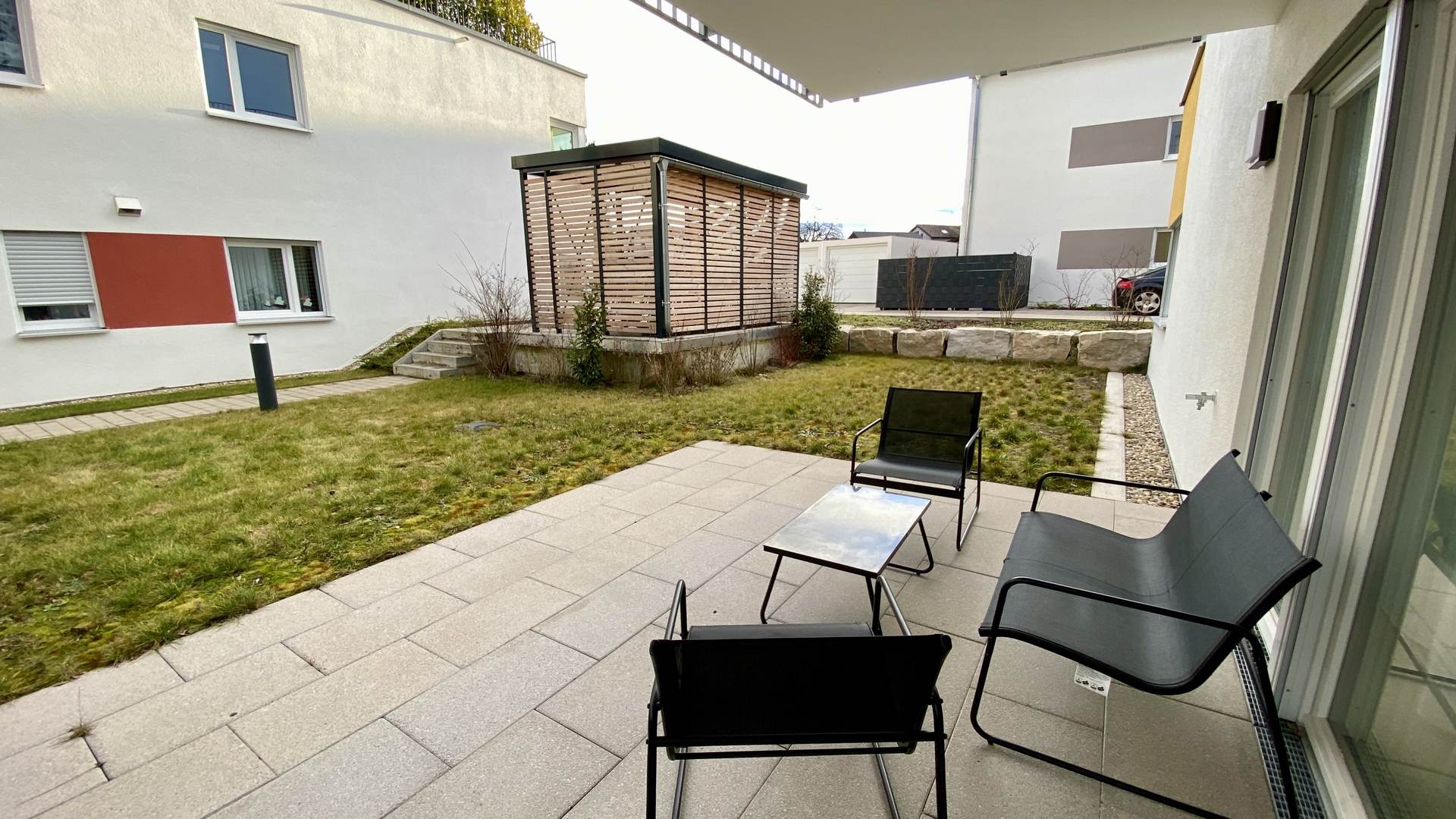 Terrasse
