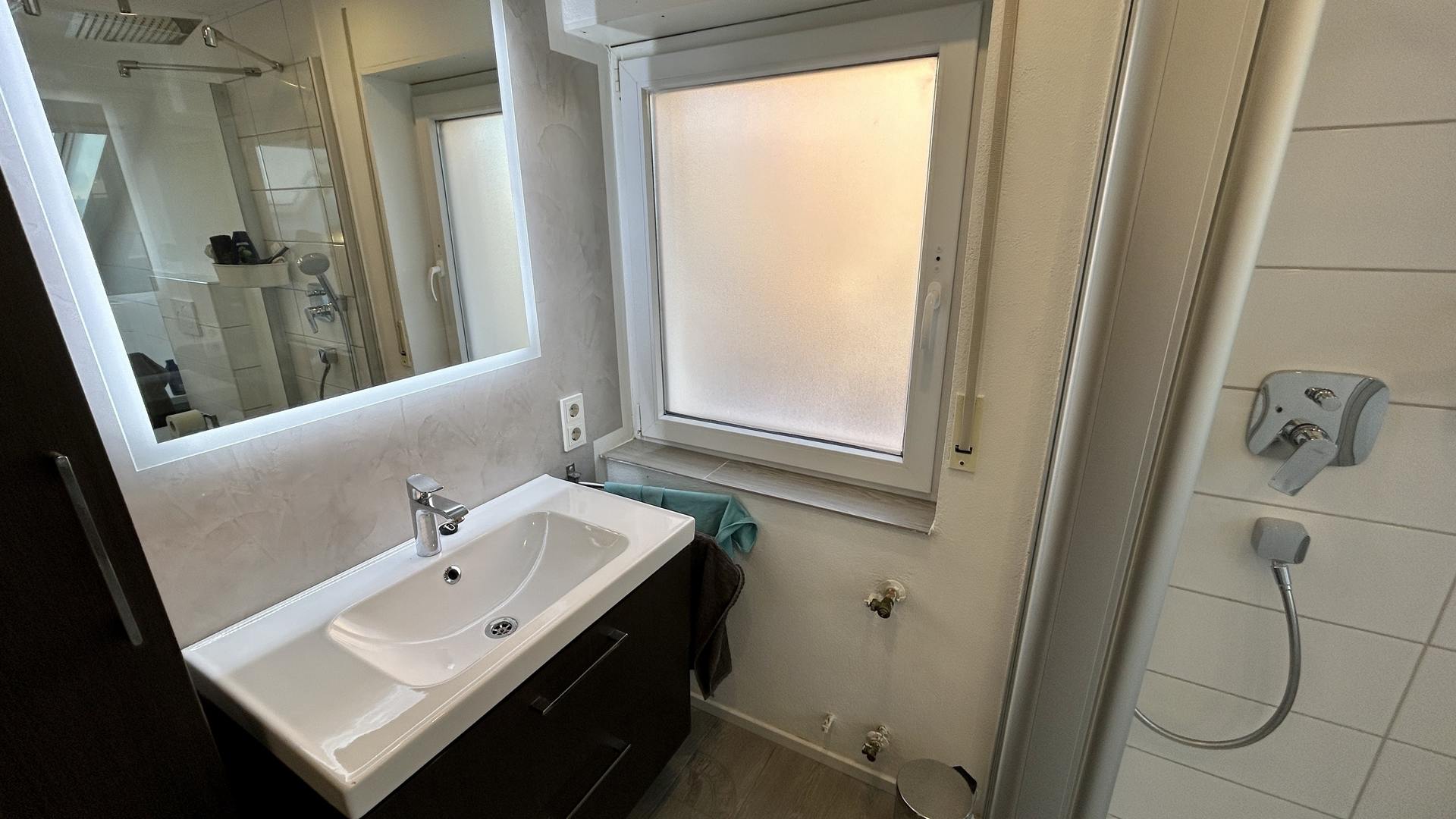 Badezimmer DG