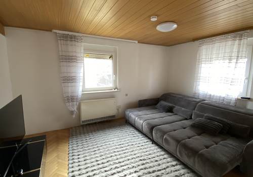Wohnzimmer EG