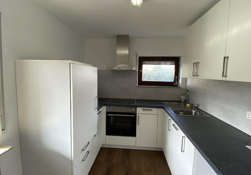 Küche Einliegerwohnung