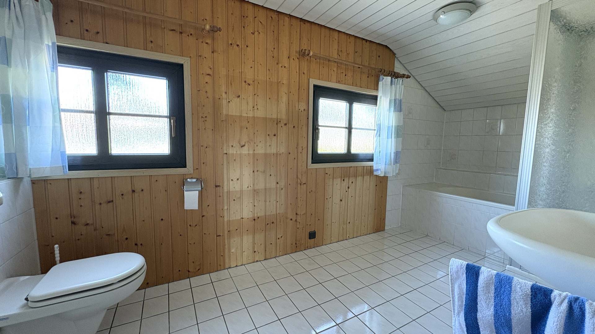 Badezimmer...