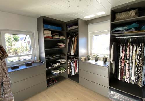 Ankleidezimmer