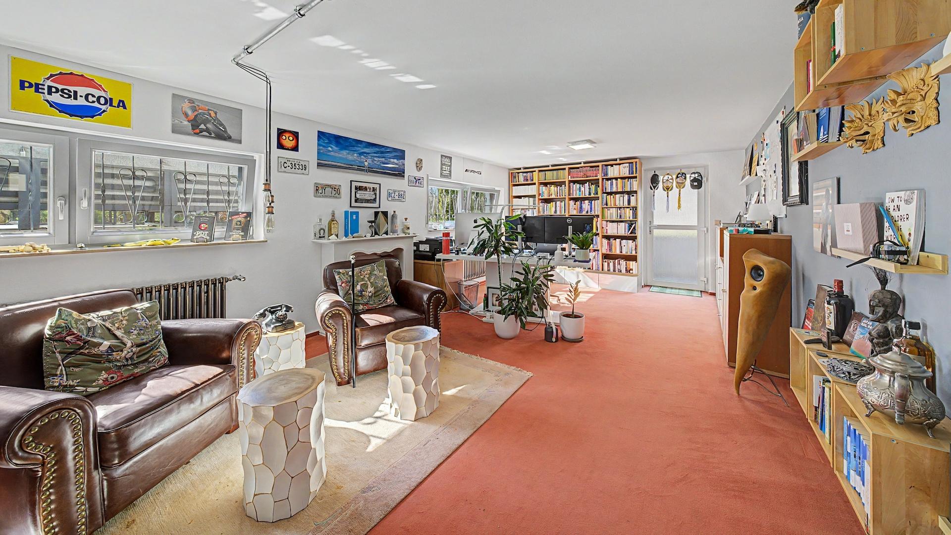 Büro
