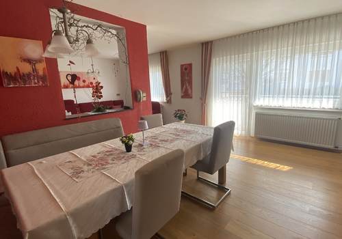 Esszimmer EG