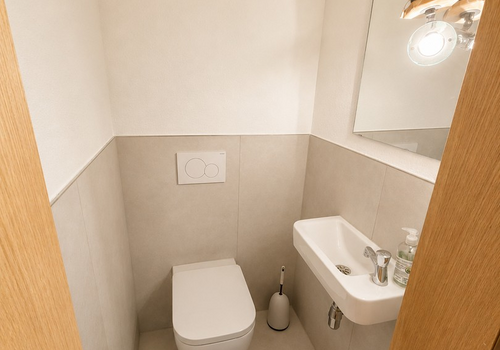 Gäste-WC