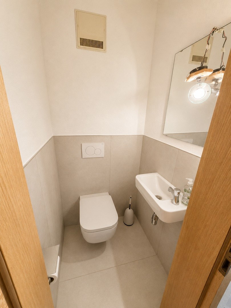 Gäste-WC