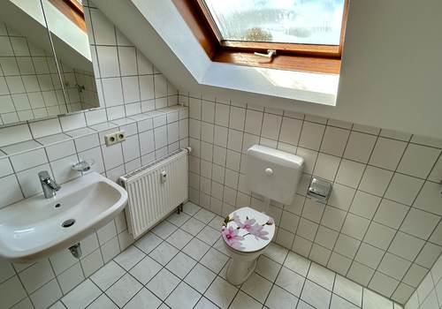 Tageslicht Badezimmer