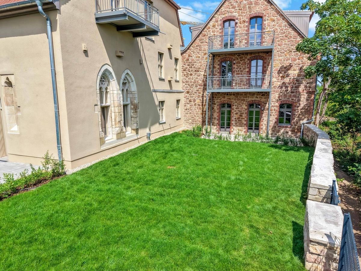 Terrasse + Balkon