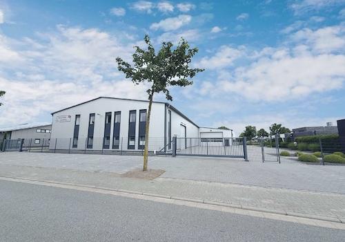 Produktionshalle