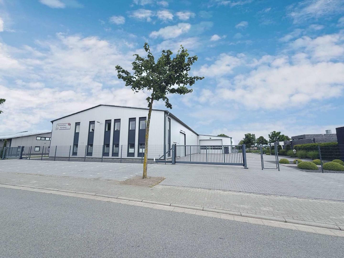 Produktionshalle
