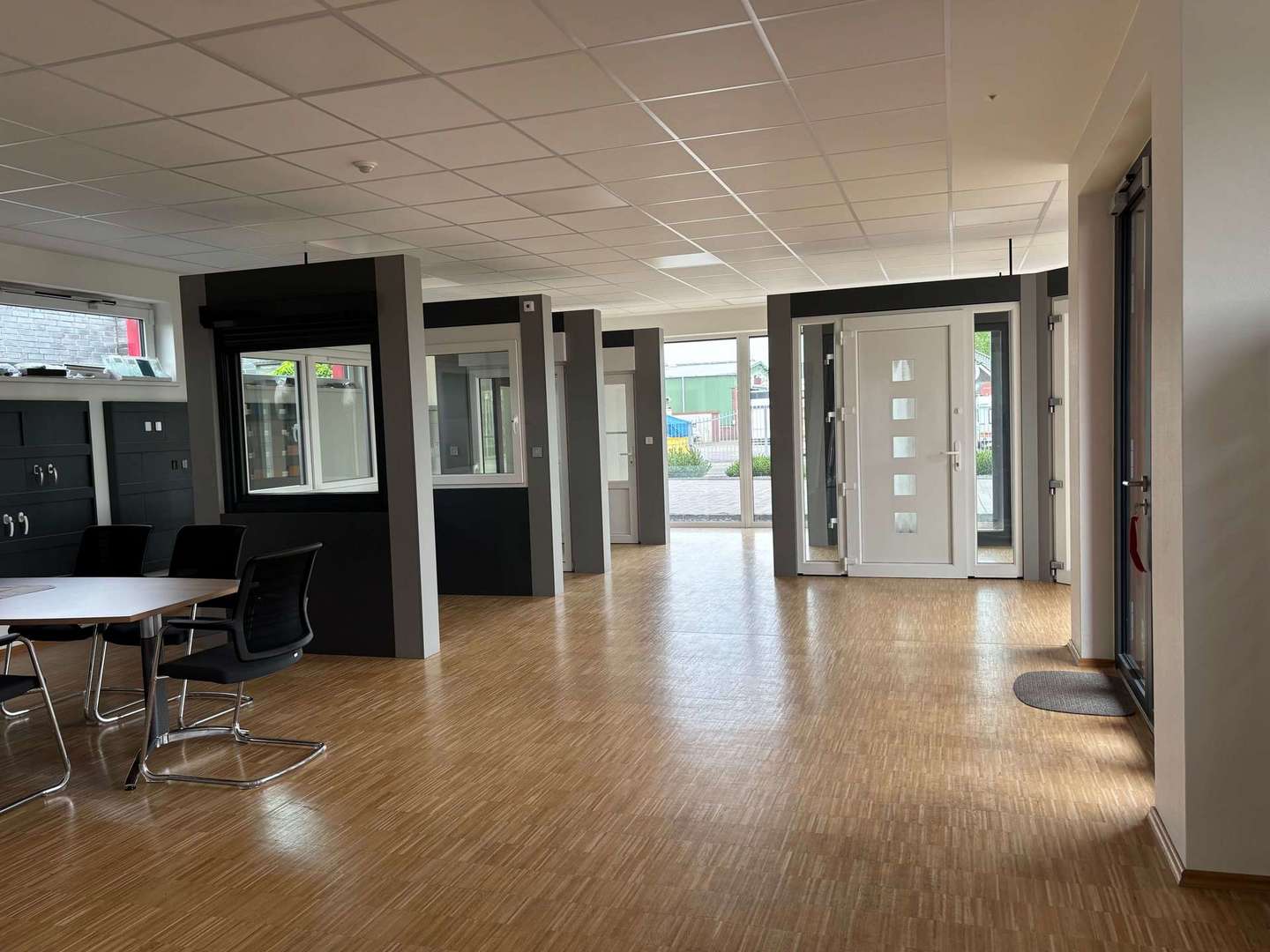 Ausstellungsgebäude