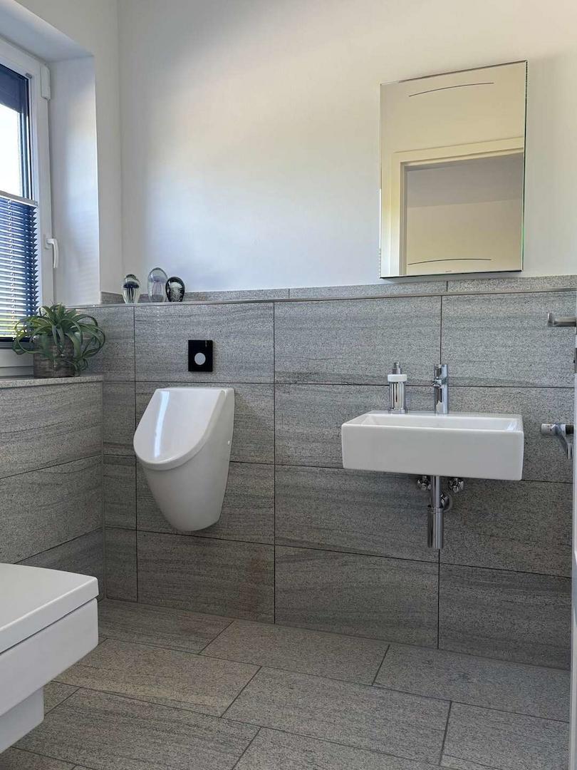 Gäste-WC