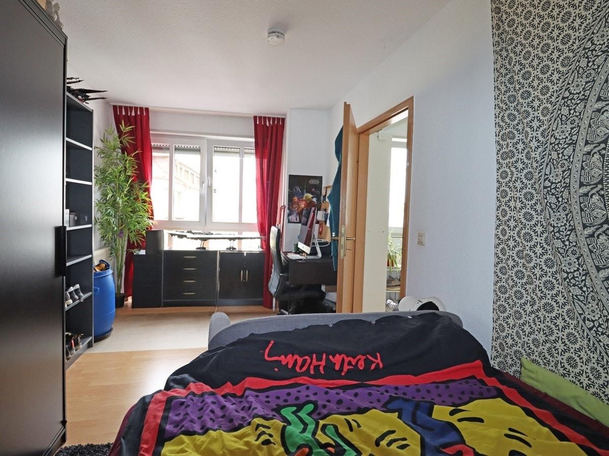 Schlafzimmer