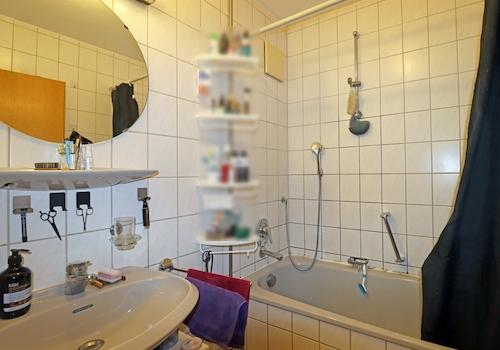 innenliegendes Bad
